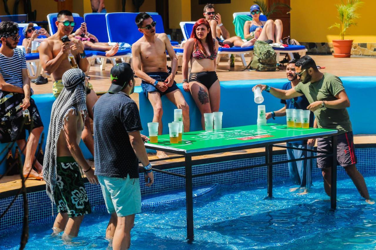 Wild Rover Huacachina Ica Eksteriør billede